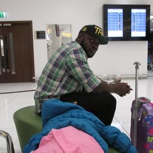 Meet your Posher, Okikiola